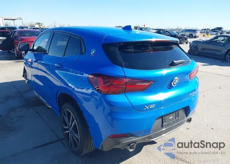 2023 BMW X2 Sdrive28I z USA, uszkodzony, nr VIN WBXYH9C04P5V31469